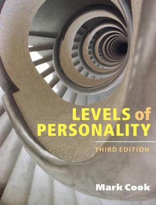 Levels of Personality book