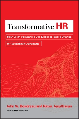 Transformative HR book