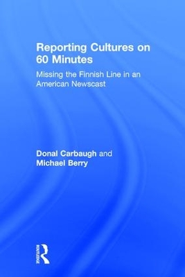 Reporting Cultures on 60 Minutes book