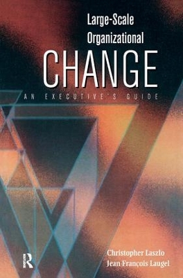 Large-Scale Organizational Change book