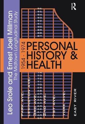 Personal History and Health by Leo Srole