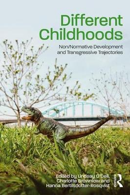 Different Childhoods by Lindsay O'Dell