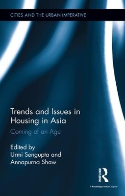 Trends and Issues in Housing in Asia book