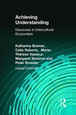 Achieving Understanding by Katharina Bremer
