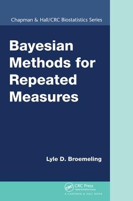 Bayesian Methods for Repeated Measures book