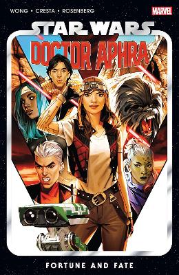 Star Wars: Doctor Aphra Vol. 1 book