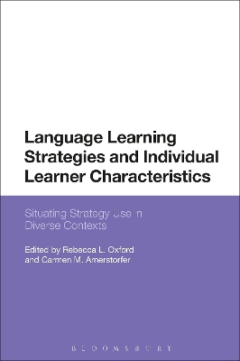 Language Learning Strategies and Individual Learner Characteristics book