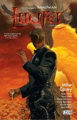 Lucifer Book 3 TP book