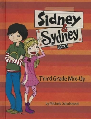 Third Grade Mix-Up book