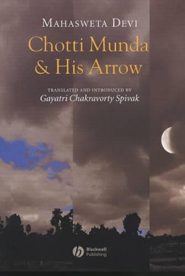 Chotti Munda and His Arrow book