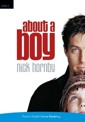 Level 4: About a Boy Book for Pack by Nick Hornby
