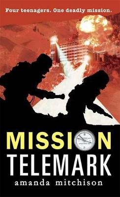 Mission Telemark by Amanda Mitchison