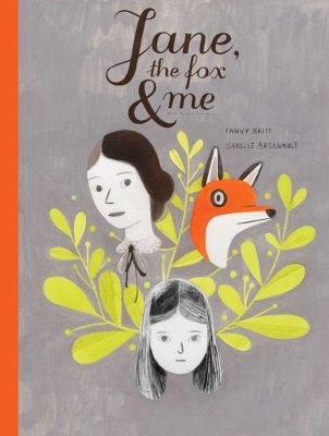Jane, the Fox and Me book