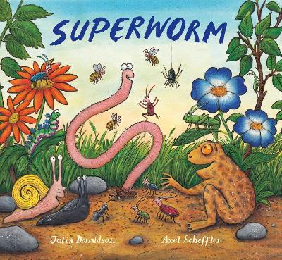 Superworm book