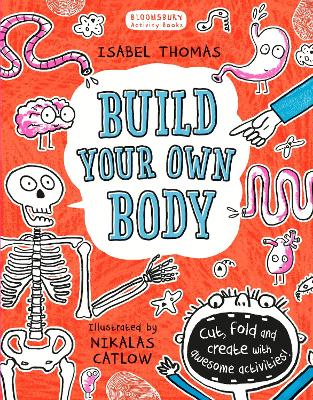 Build Your Own Body book