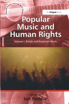 Popular Music and Human Rights book