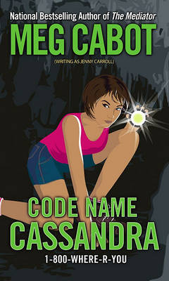 Code Name Cassandra book
