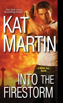 Into The Firestorm book