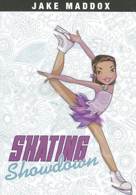 Skating Showdown book