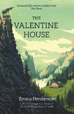 Valentine House book