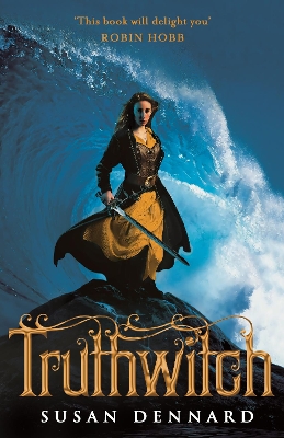 Truthwitch book