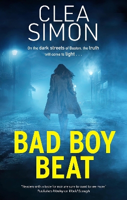 Bad Boy Beat by Clea Simon, Simon