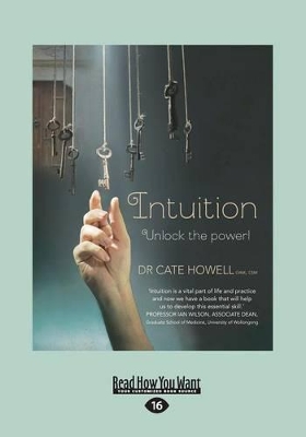 Intuition: Unlock the Power! book