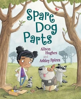 Spare Dog Parts book