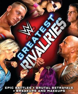 WWE Greatest Rivalries by Jake Black