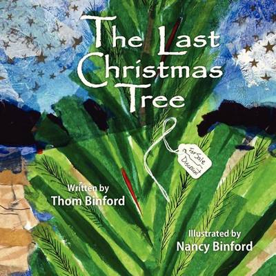 The Last Christmas Tree book