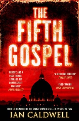 Fifth Gospel by Ian Caldwell