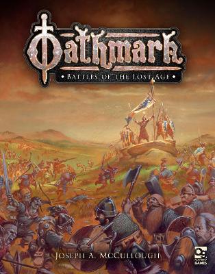 Oathmark: Battles of the Lost Age book