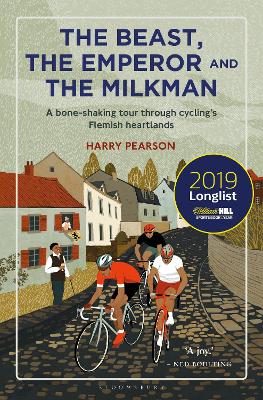 Beast, the Emperor and the Milkman book