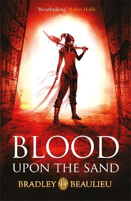 Blood upon the Sand book