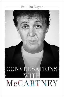 Conversations with McCartney book