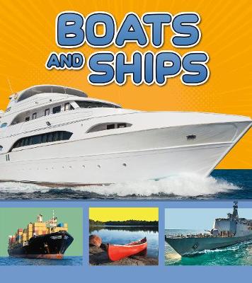 Boats and Ships book