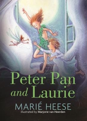 Peter Pan and Laurie book