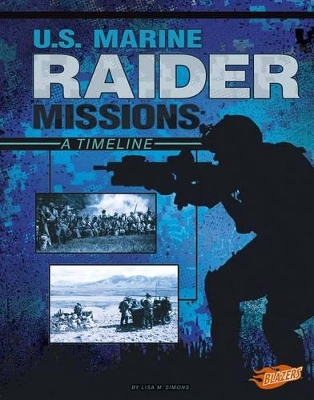 U.S. Marine Raider Missions book