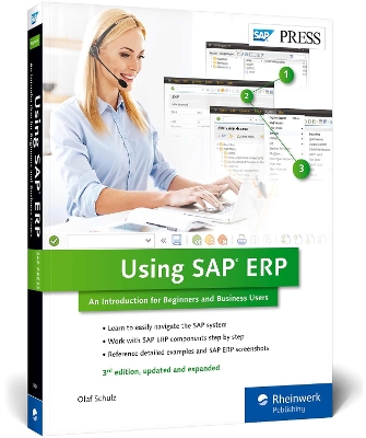 Using SAP ERP book