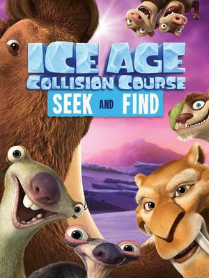 Ice Age Collision Course: Seek and Find book