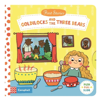 Goldilocks and the Three Bears book