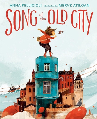 Song of the Old City book