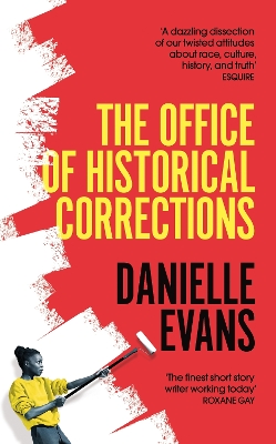 The Office of Historical Corrections: A Novella and Stories book