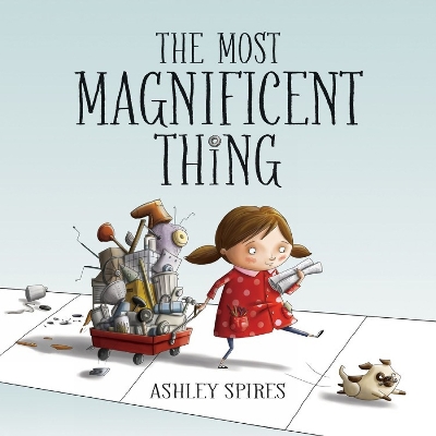 Most Magnificent Thing book