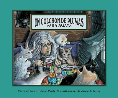 Colchon de Plumas Para Agata book