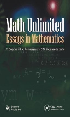 Math Unlimited by R. Sujatha