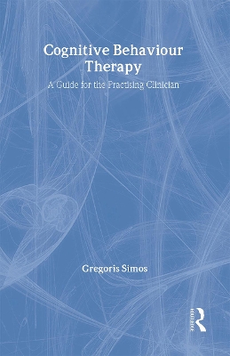 Cognitive Behaviour Therapy by Gregoris Simos