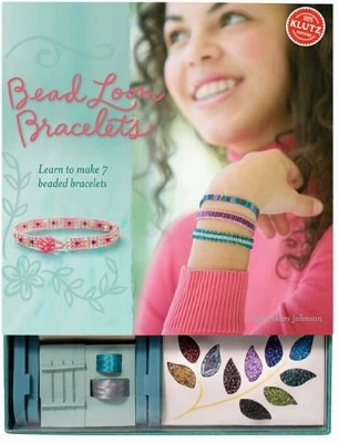 Bead Loom Bracelets book