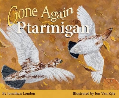 Gone Again Ptarmigan book