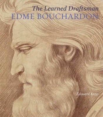 Learned Draftsman - Edme Bouchardon book